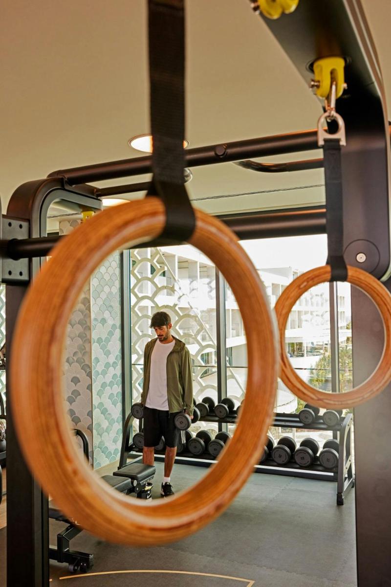 O centro de fitness e/ou as comodidades de fitness de W Residences Algarve