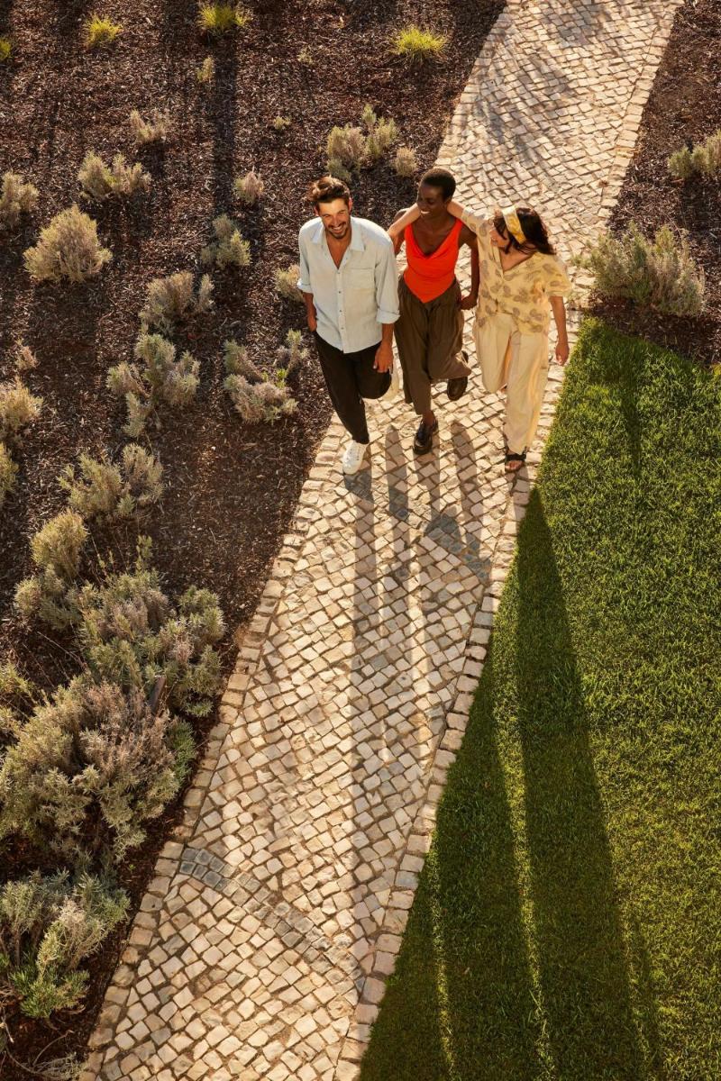 Os clientes hospedados em W Residences Algarve