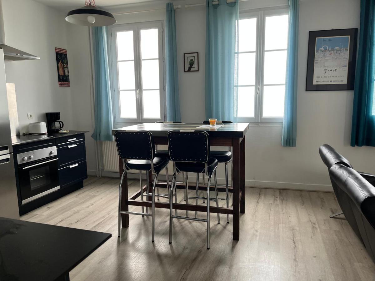 Le Noroit vue sur mer - Housity