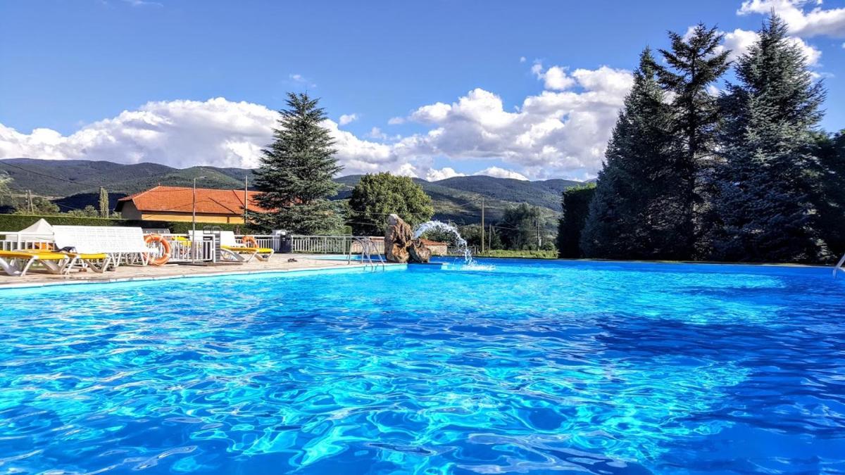 Piscina en o cerca de Puigcerda Park Hotel