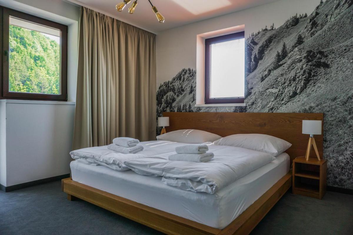 Apartmány Humno - Housity