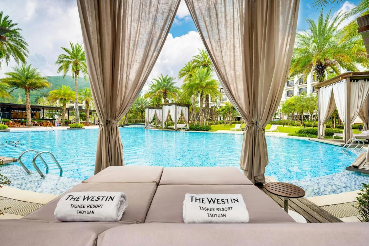 The Westin Tashee Resort, Taoyuan - Housity