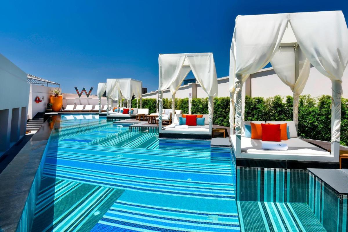 W Amman Hotel - Housity
