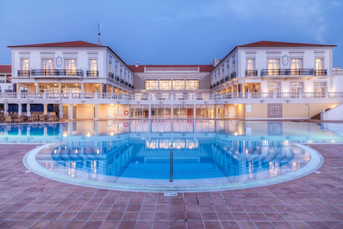 A piscina em ou perto de Praia D'El Rey Marriott Golf & Beach Resort