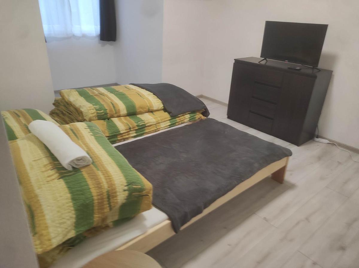 Penzion Smrekovica - Housity