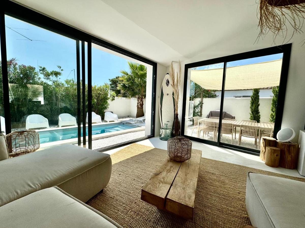 Villa Miha (New house Saint Martin de Ré) - Housity