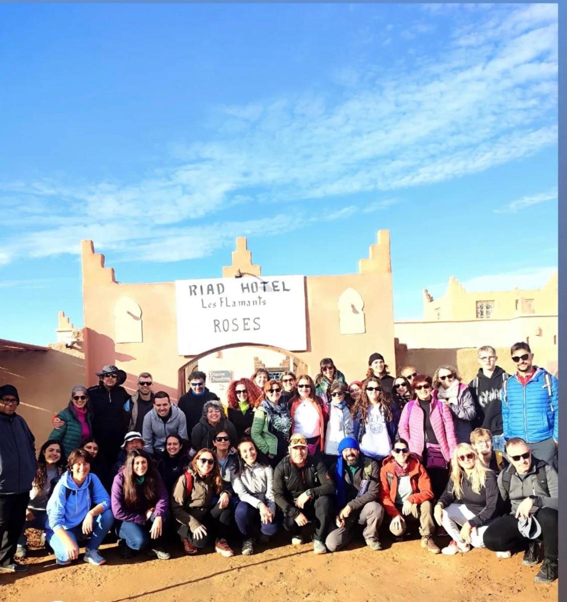 Riad Hotel Les Flamants - Housity