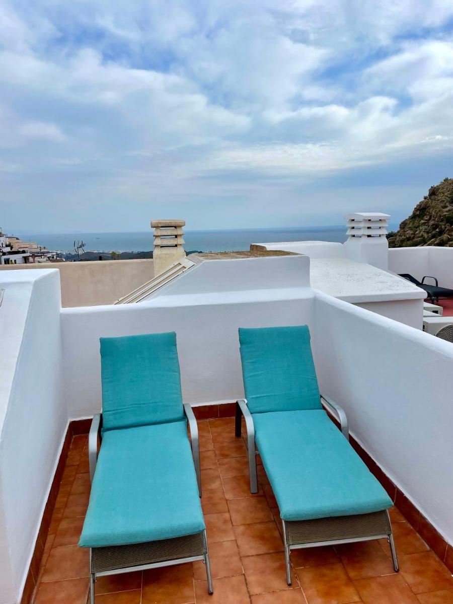 The Town House - Mojacar - Housity