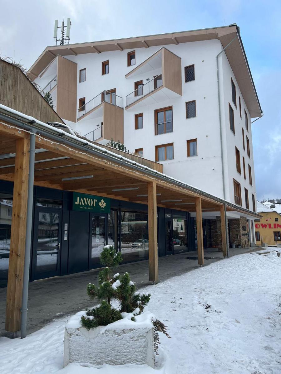 Horský apartmán Nový Javor - s možností využití wellness - Housity