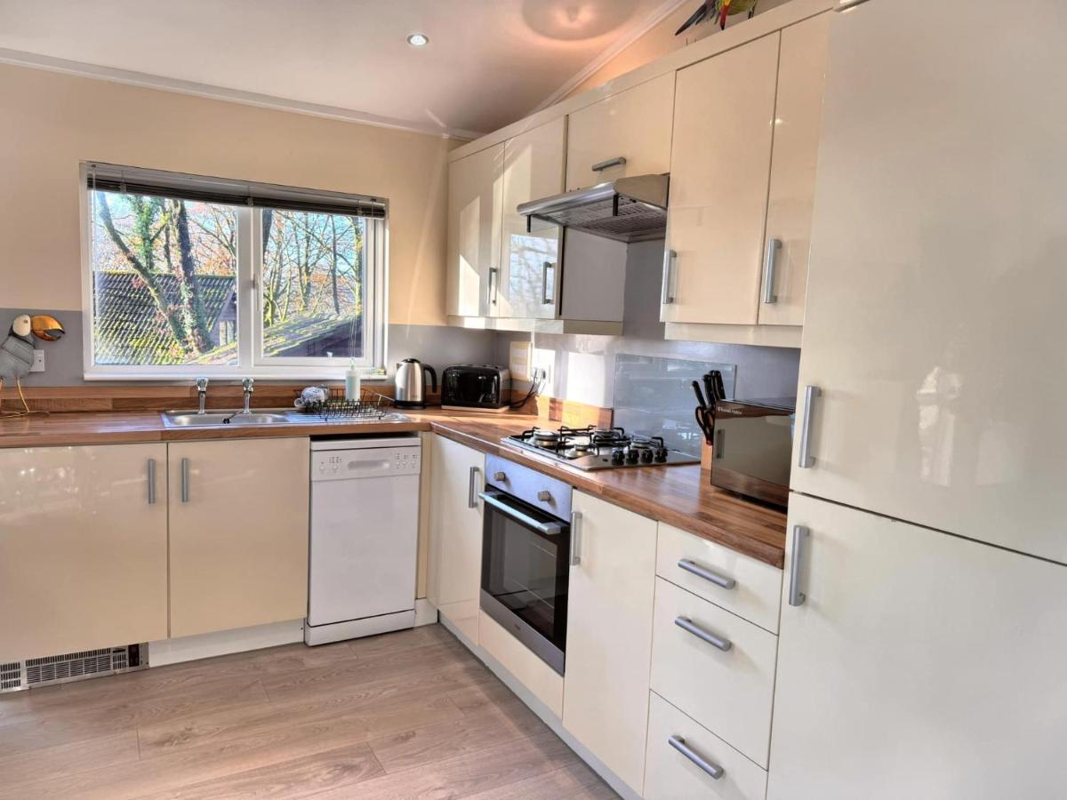 Welsh Villa-Hot Tub-Tenby-Carmarthen-Forestsetting - Housity
