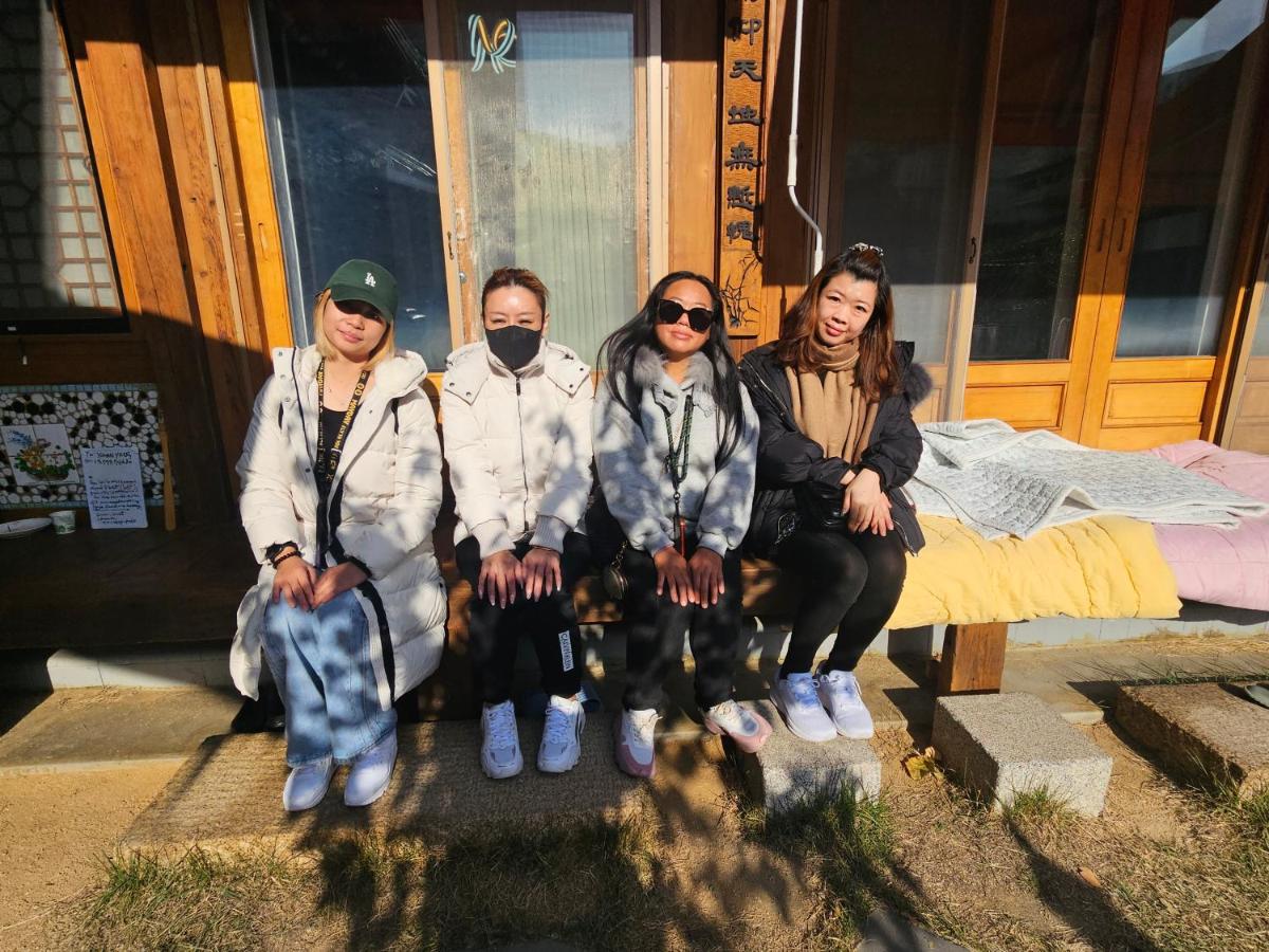Aega Hanok Guesthouse - Housity