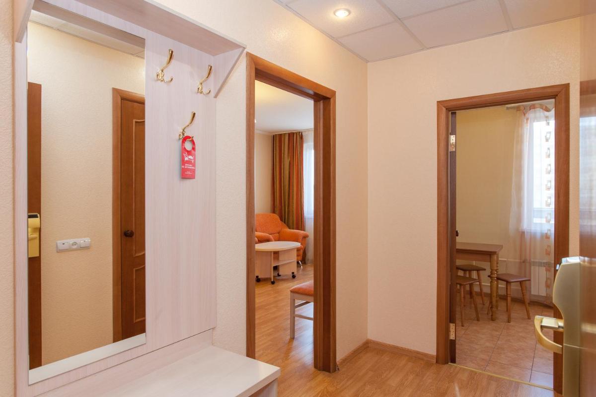 Vladykino Apart-Hotel - Hizvo
