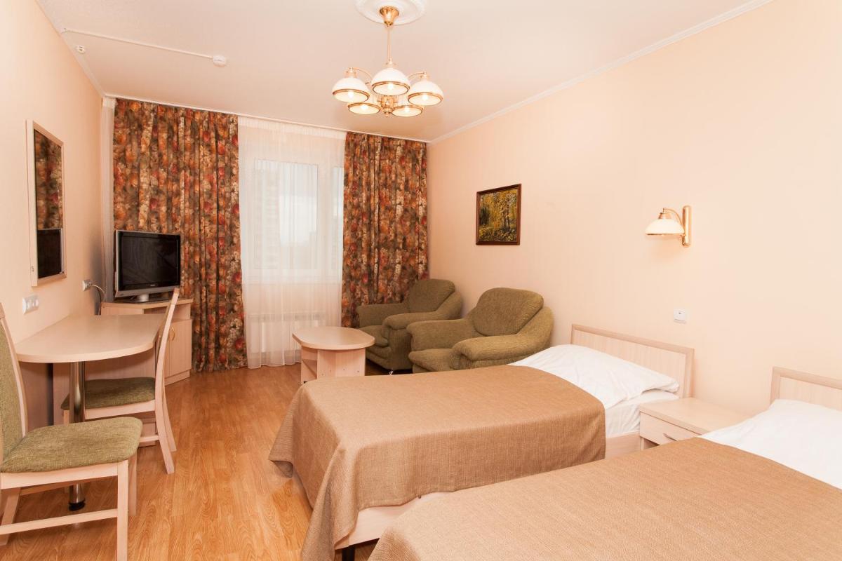 Vladykino Apart-Hotel - Hizvo