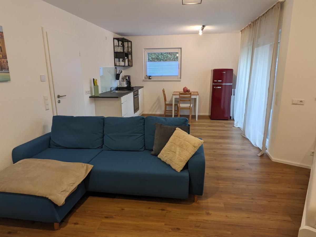Modernes 1- Zimmer- Apartment am Fuße des Hohenstaufen - Housity
