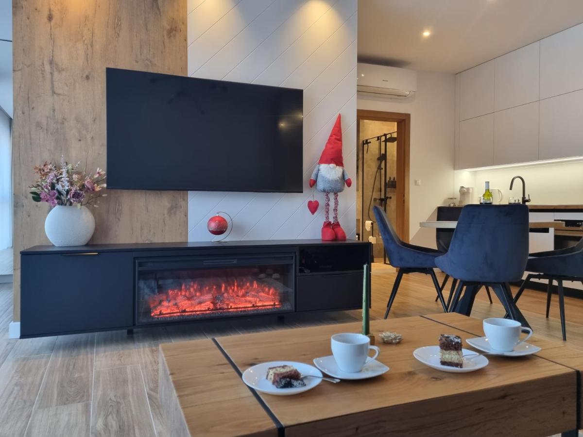 Apartamenty Piwniczna-Zdrój Rynek - Housity