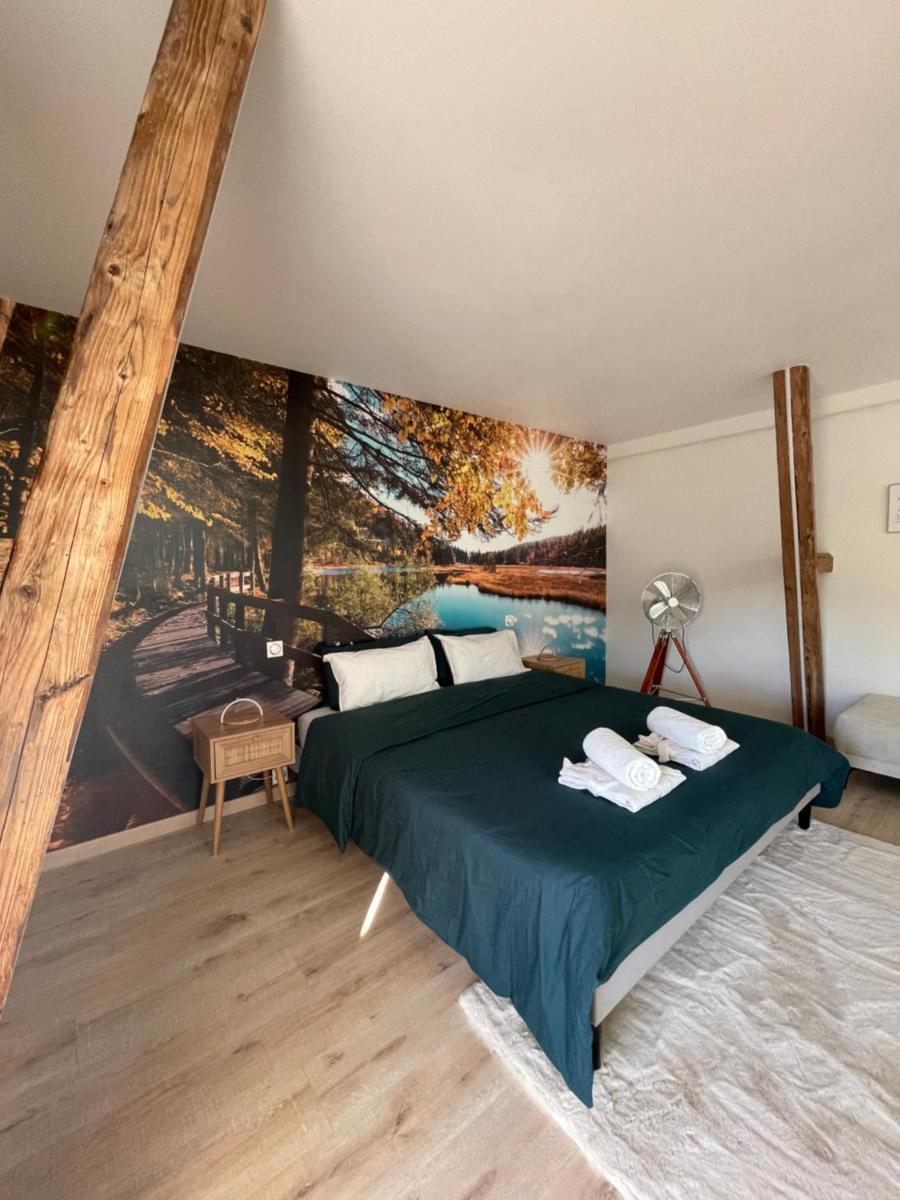 la grange de Guew - Housity