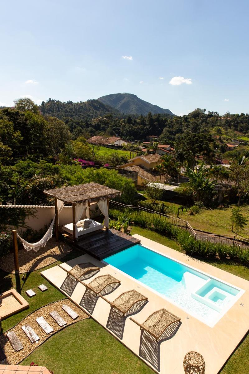 Villa Boréal Hostellerie Pousada Boutique - Housity