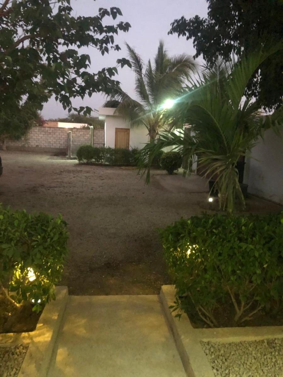 La Maison Aziz - La Somone - Sénégal - Housity