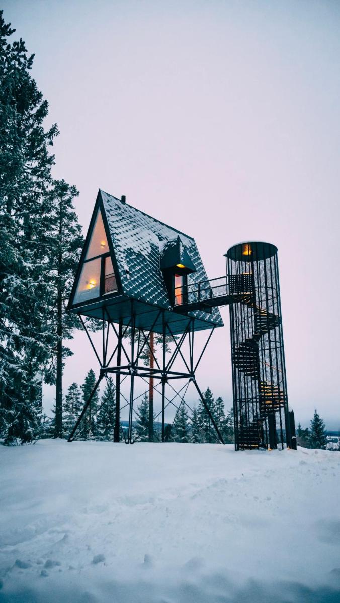 PAN Treetop Cabins - Housity