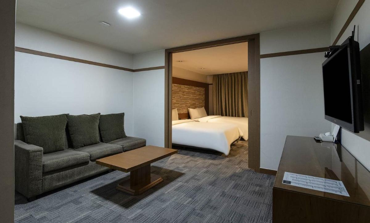 Incheon Airport Hotel Zeumes - Hizvo