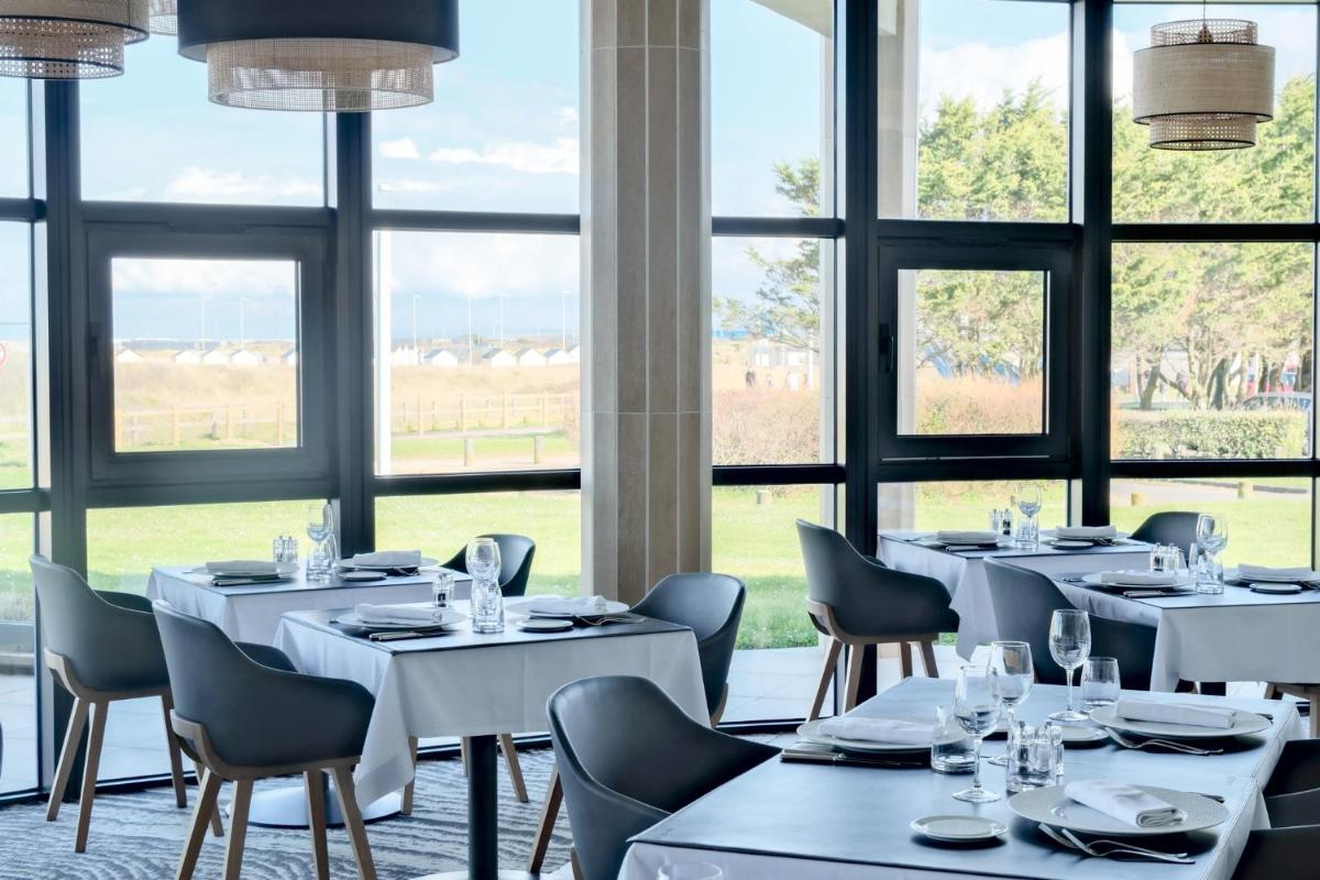 Thalazur Ouistreham - Hôtel & Spa - Housity