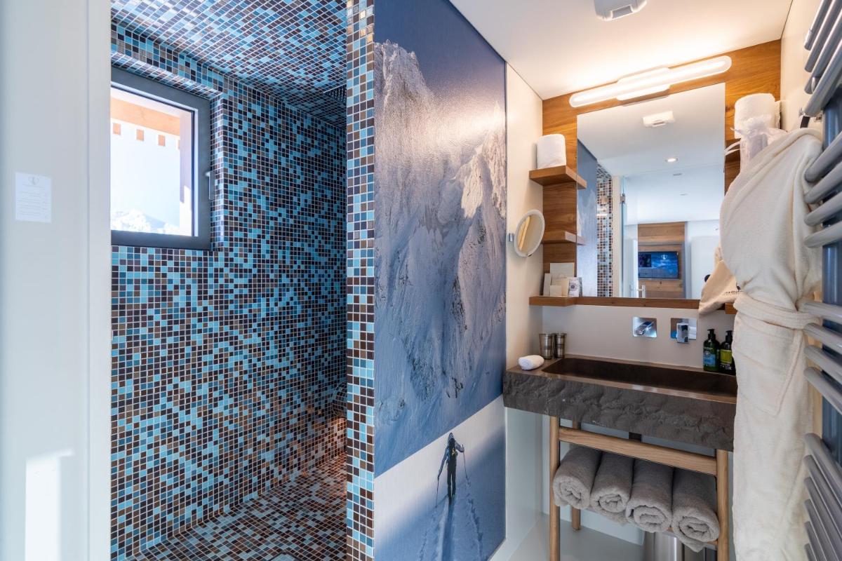 Photo de la galerie de l'établissement Hotel Pashmina Le Refuge, à Val Thorens