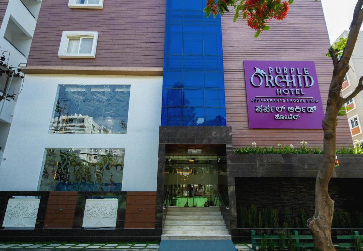 Zip By Spree Hotels PurpleOrchid Whitefield - Housity