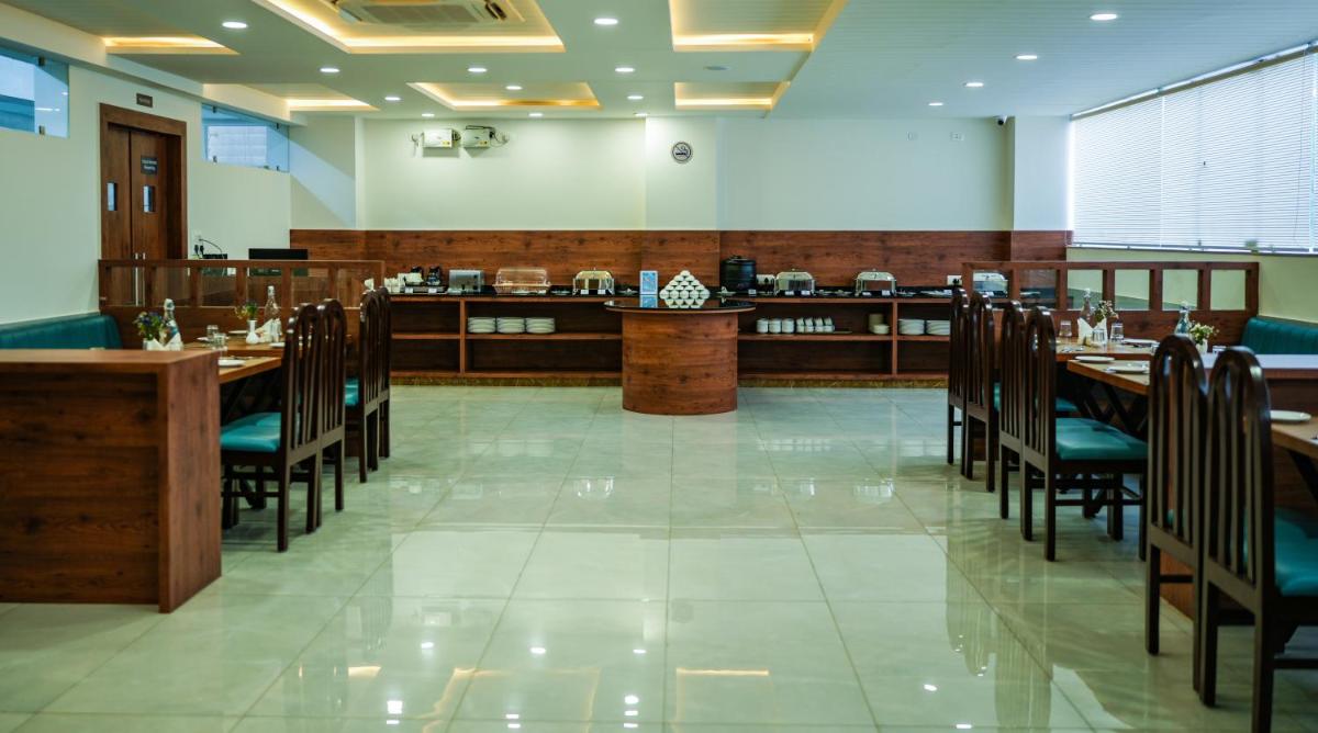 Zip By Spree Hotels PurpleOrchid Whitefield - Housity