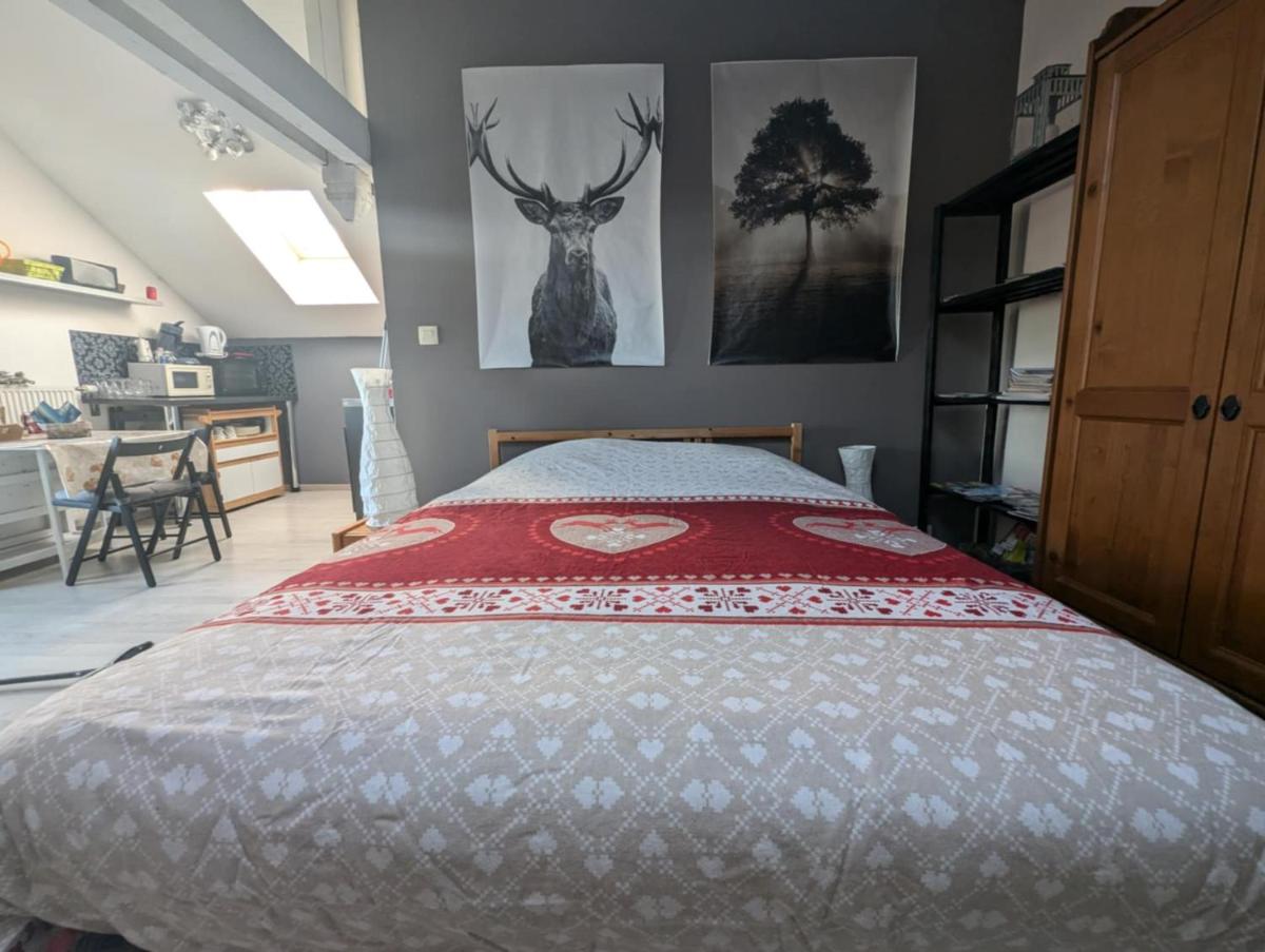LE STUDIO COSY DE CHAMPDRAY - Housity