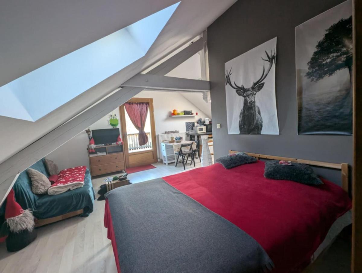 LE STUDIO COSY DE CHAMPDRAY - Housity