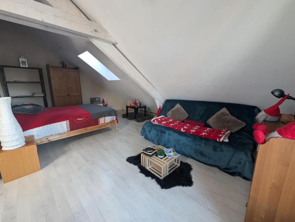 LE STUDIO COSY DE CHAMPDRAY - Housity