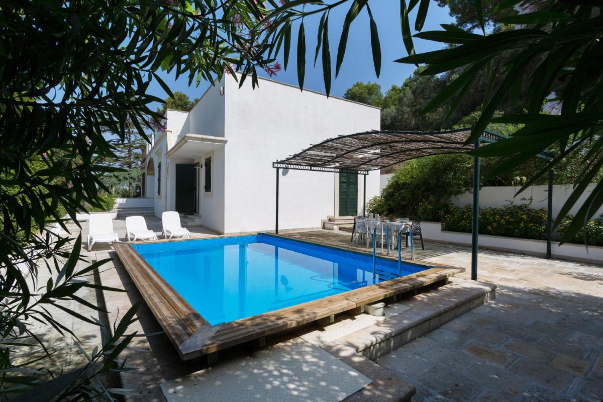 Country pool house - Housity