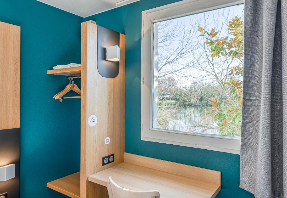 B&B HOTEL Bordeaux Lac sur Bruges - Hizvo