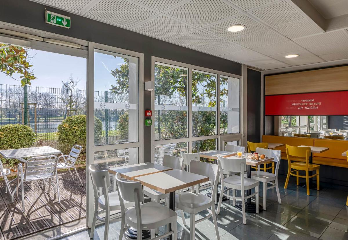 B&B HOTEL Bordeaux Lac sur Bruges - Hizvo