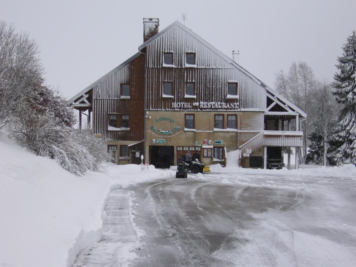 HOTEL Auberge du grand Git - Housity