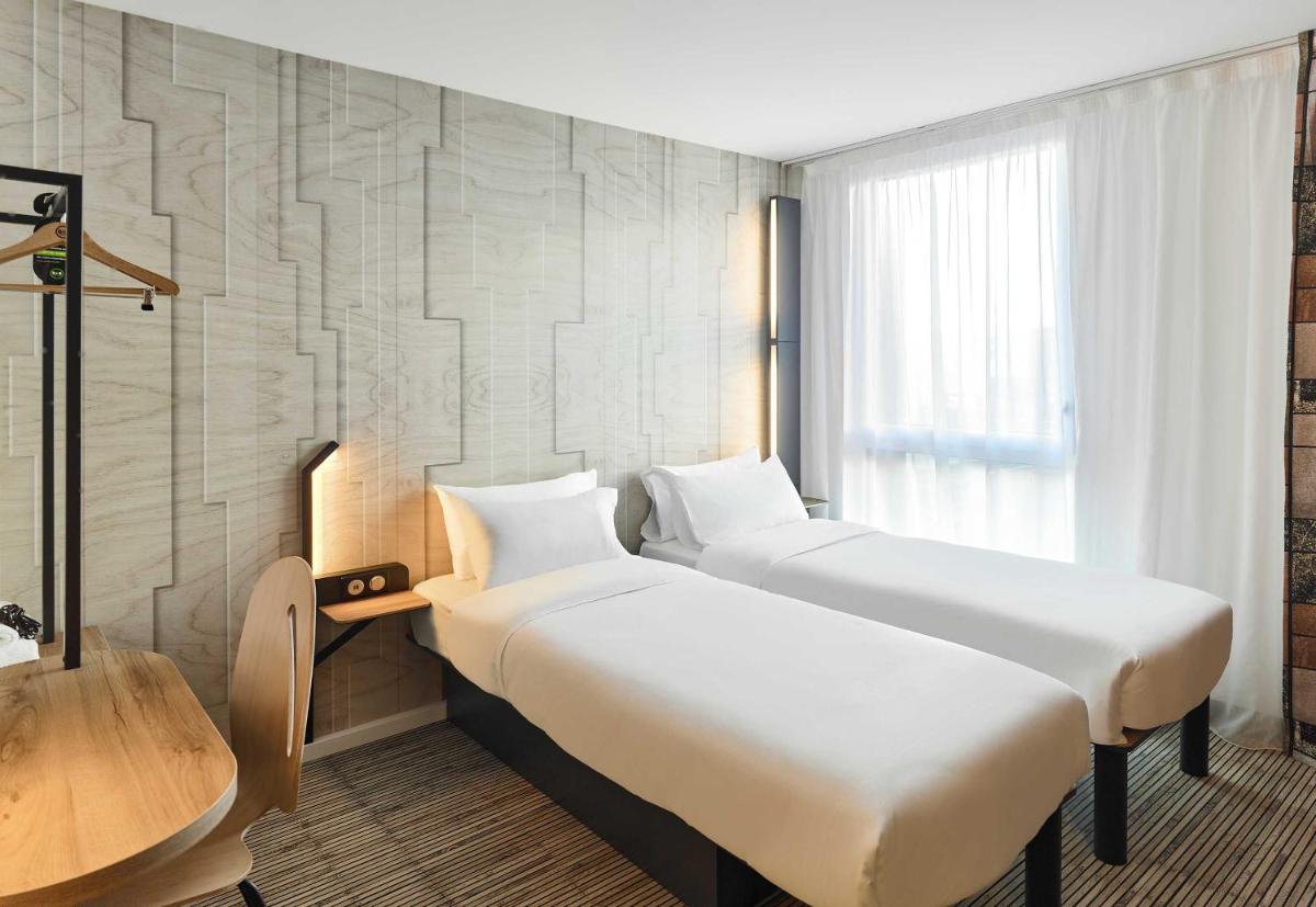 B&B HOTEL Marne-la-Vallée Val d'Europe - Housity