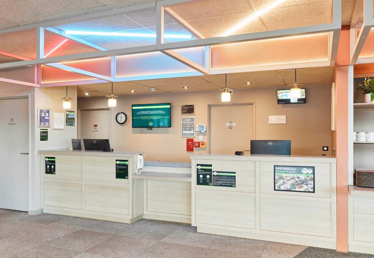 B&B HOTEL Marne-la-Vallée Val d'Europe - Housity