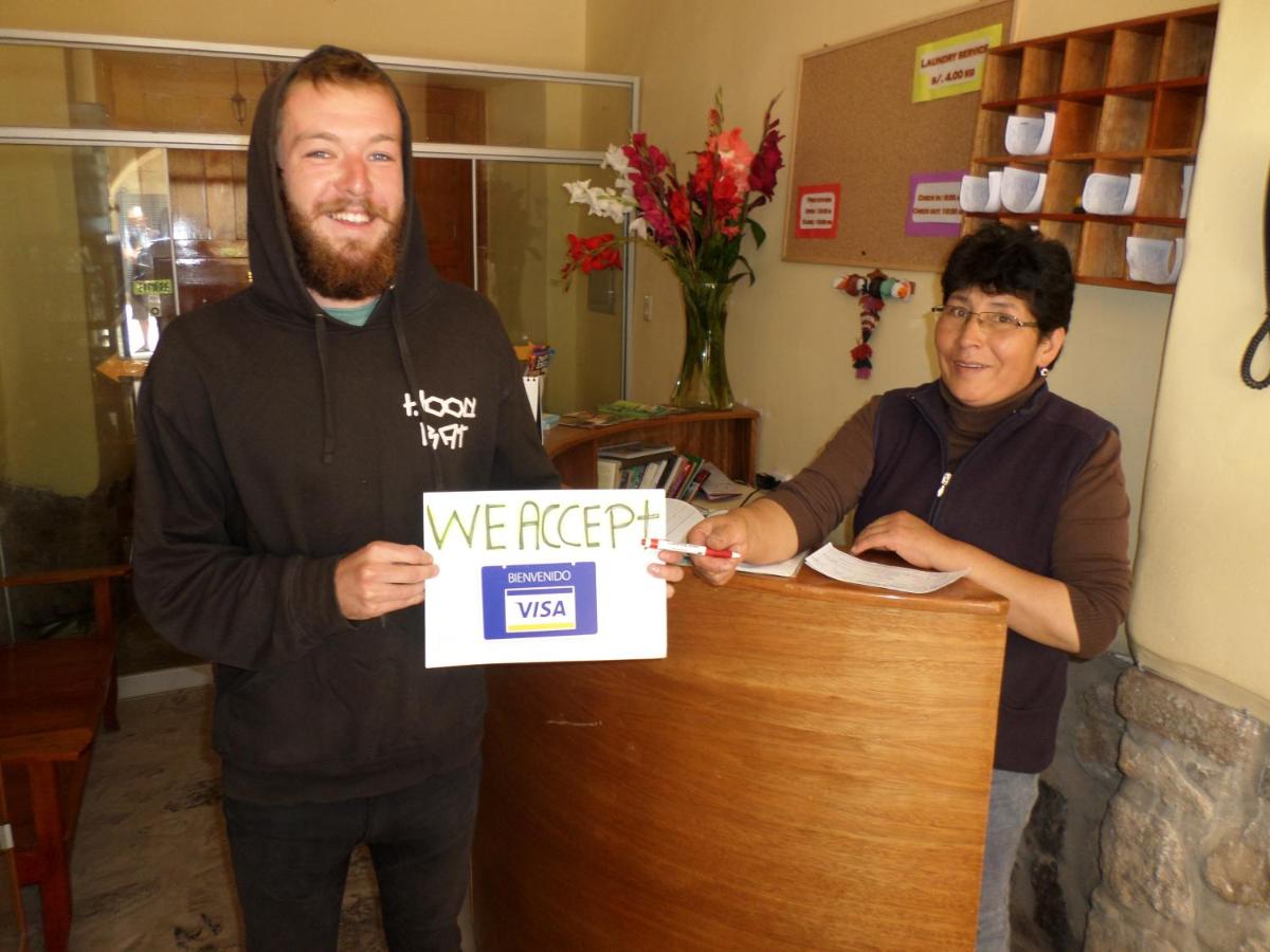 OkiDoki Cusco Hostal - Housity