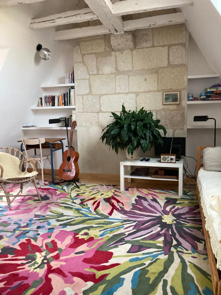 L Escalier ROUGE - Housity