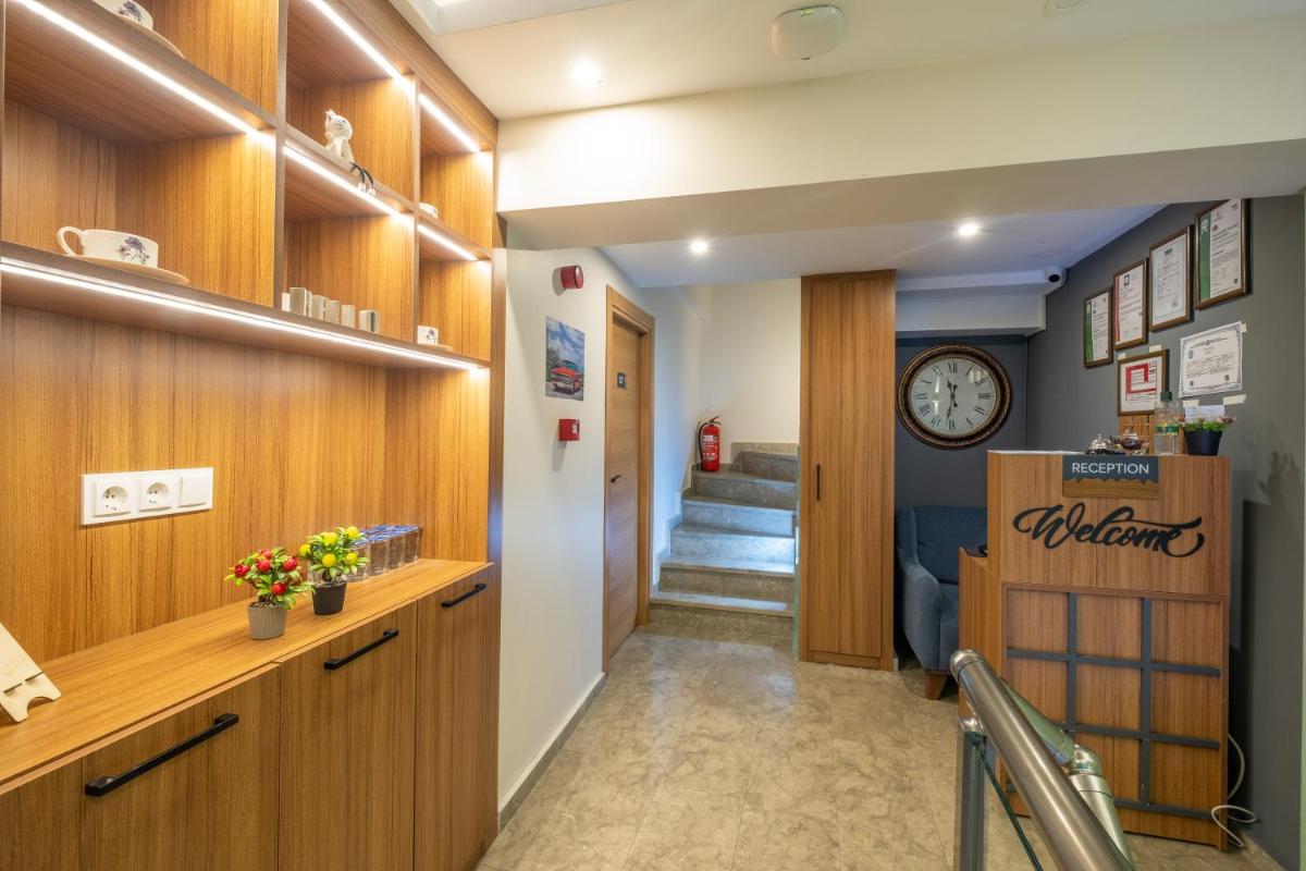 İstanbulites Hotel - Housity