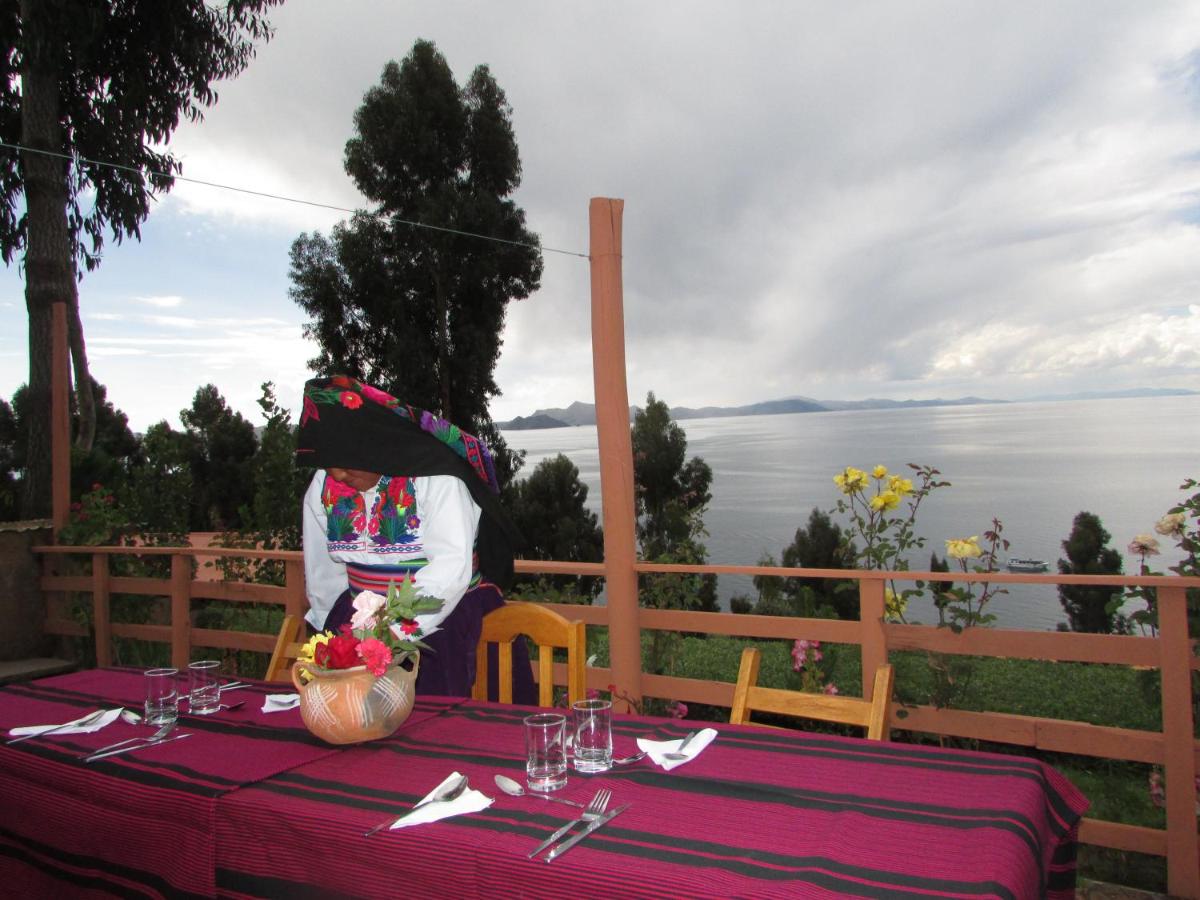 Titicaca Chaska Wasi Amantani - Housity