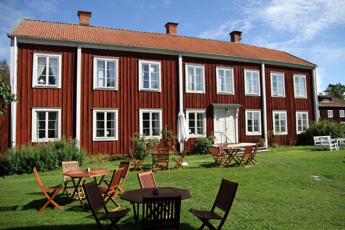 Suitetrails - Frägsta Hälsingegård B&B