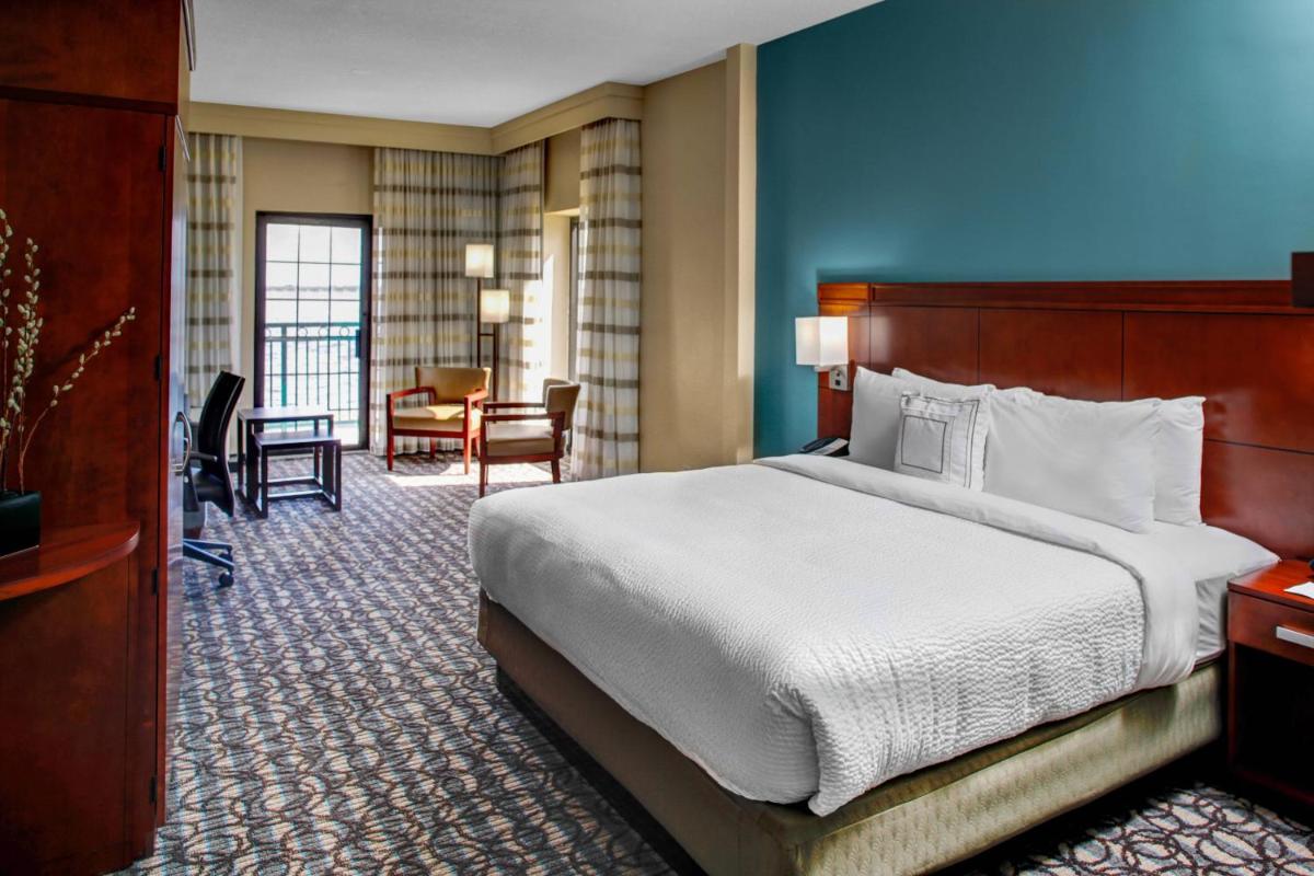 Courtyard by Marriott Riverfront New Bern - Housity