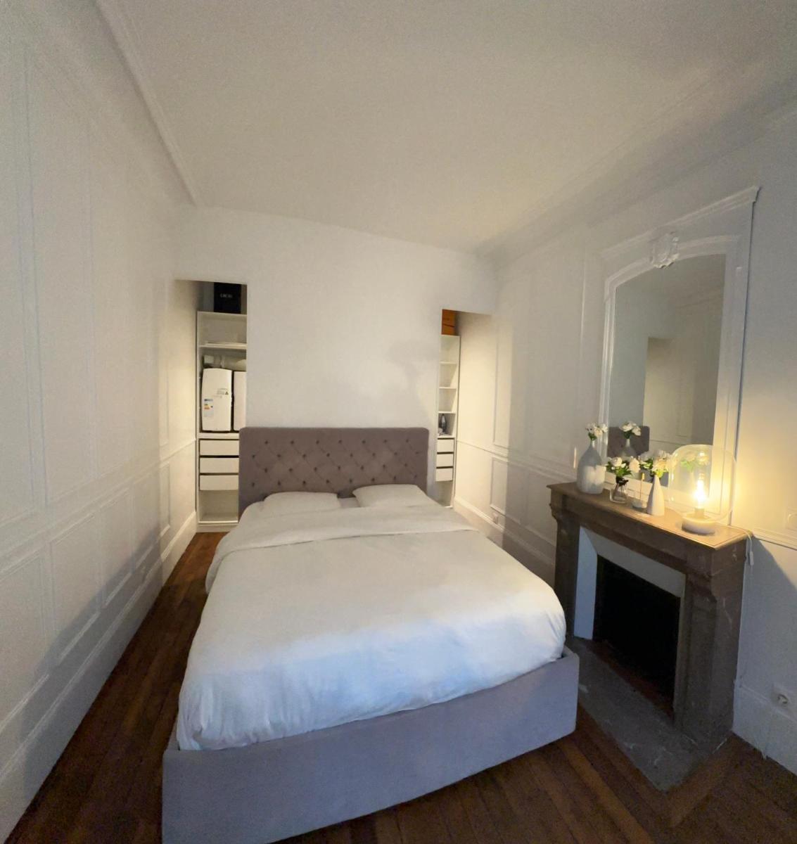 Prestige à Paris Luxe, Calme et Proche Tour Eiffel et Champs-Élysées - Housity