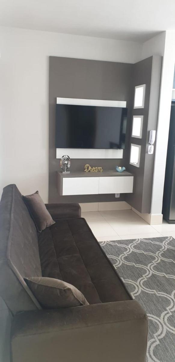 Apt dentro do diRoma Parque Aquático - Housity