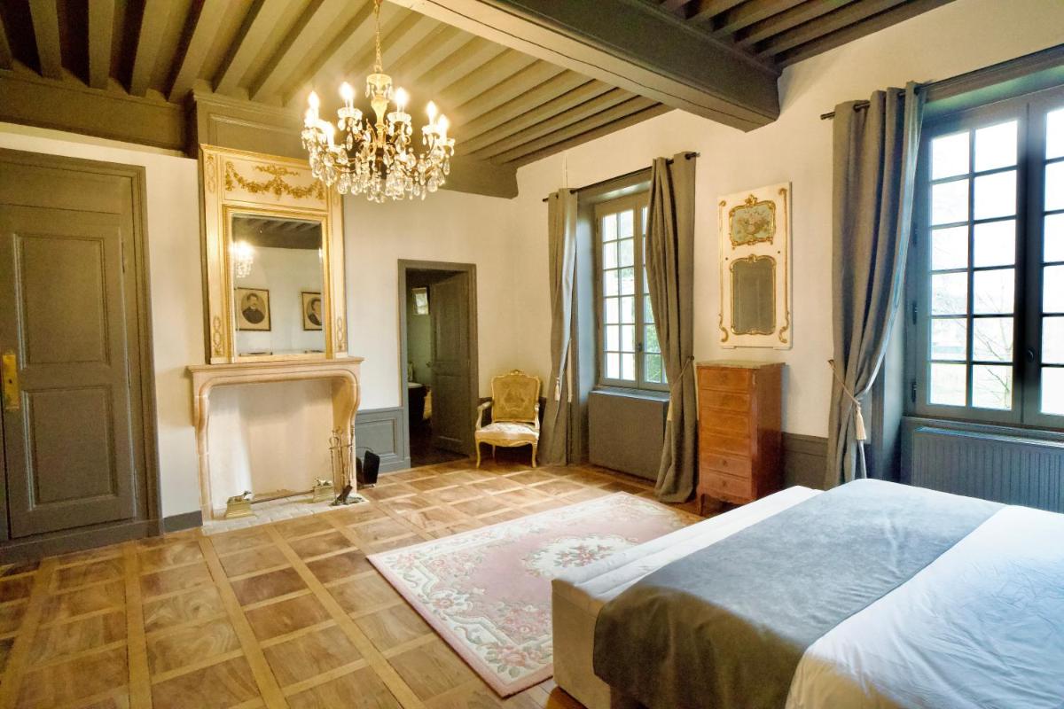 Château de Rancé - Housity