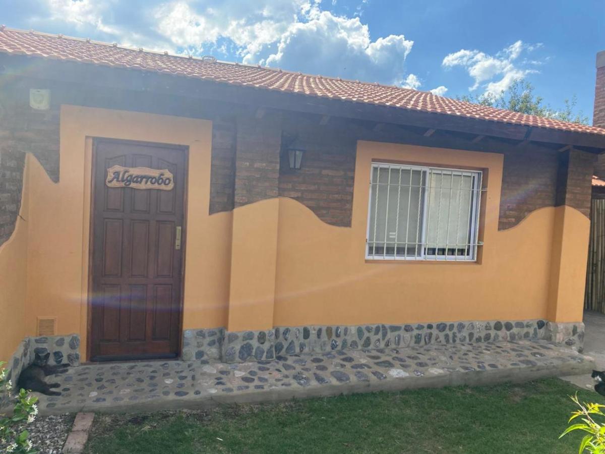 Cabañas Morada del Cerro -Cabaña Algarrobo- - Housity