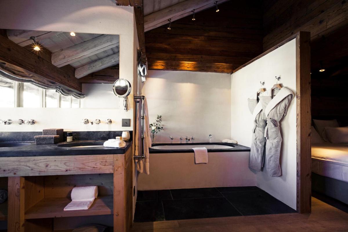 Photo de la galerie de l'établissement Zannier Le Chalet, à Megève