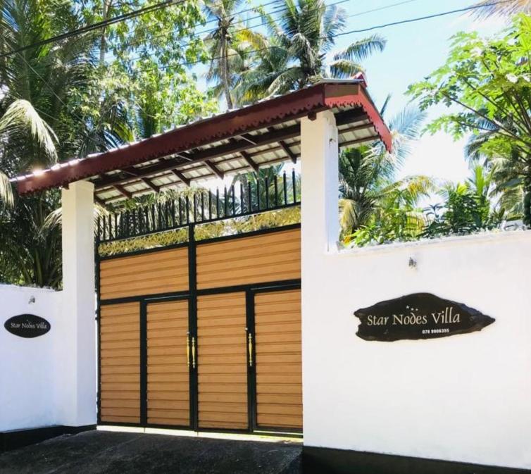Star Nodes Villa - Housity