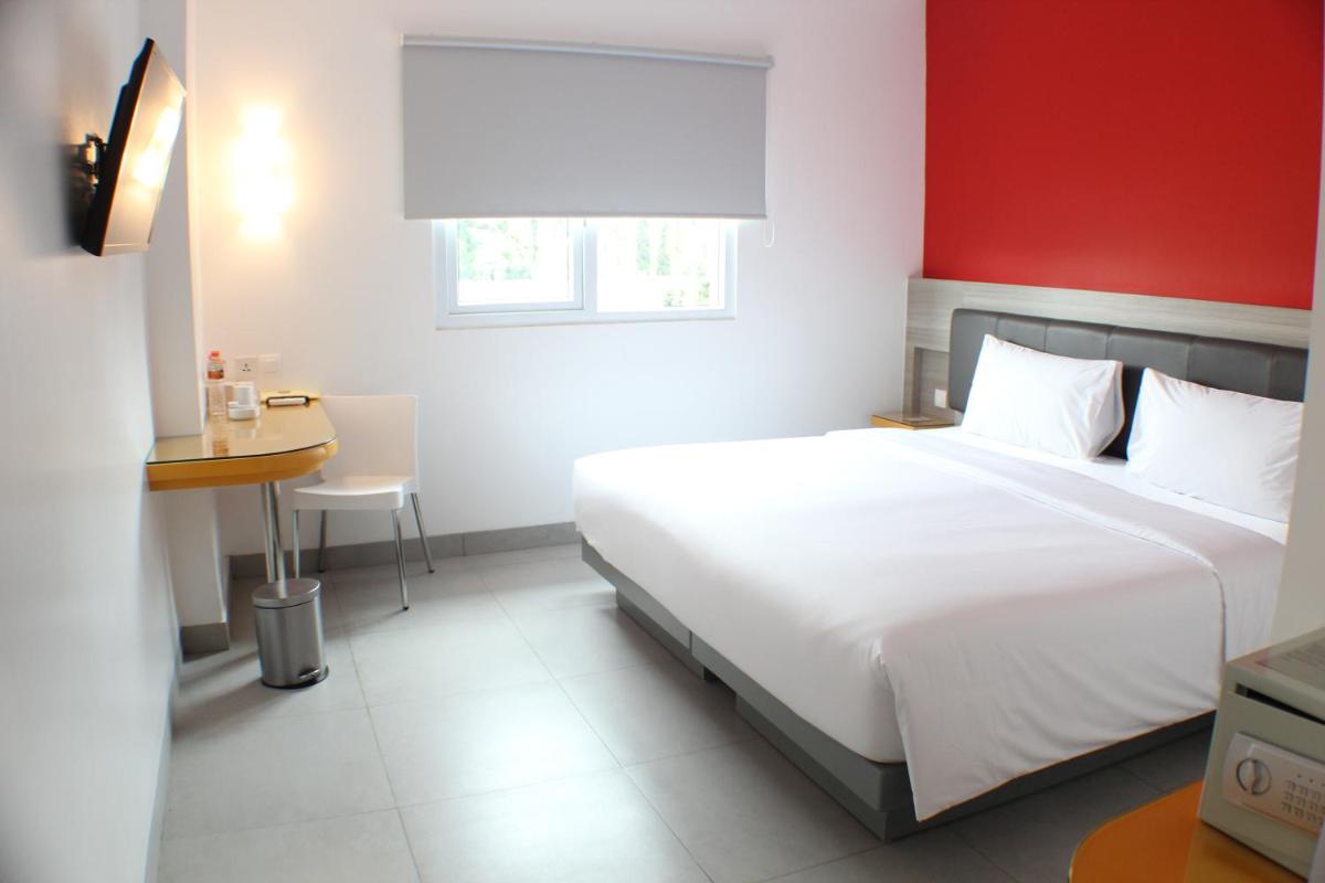 Amaris Hotel Setiabudhi - Bandung - Housity